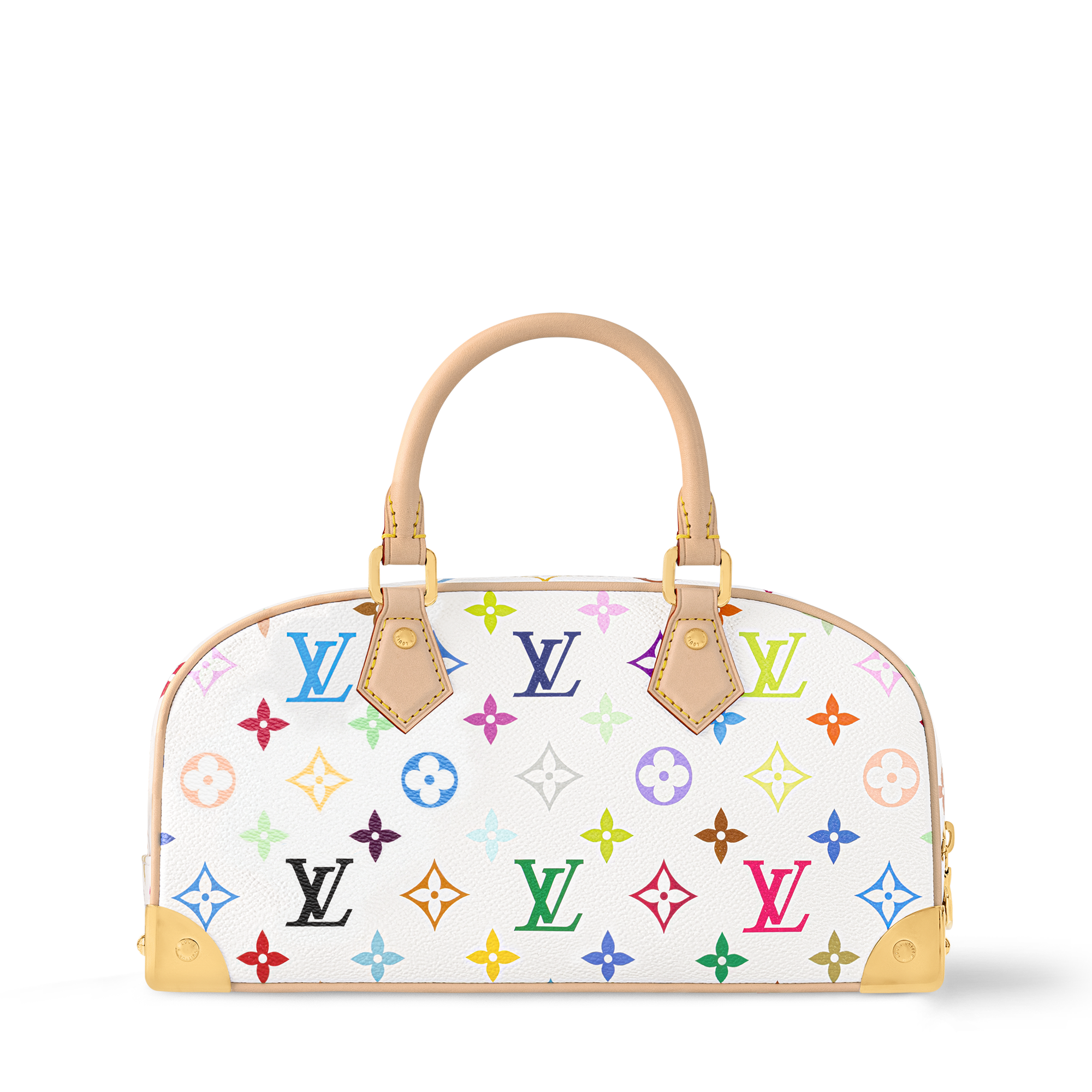 LV x TM Xale em Monogram Colorido S00 - Acessórios | LOUIS VUITTON ®